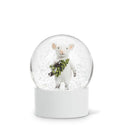 Petite Mouse Snow Globe
