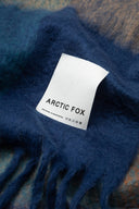 Arctic Fox - The Reykjavik Throw