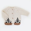 Forest Cardigan Sweater