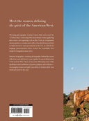 Women Shaping the West by Lindsay Linton Buk