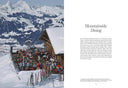 Après Ski Table Book