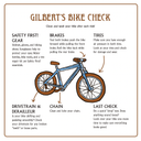 Gilbert The Moose Goes Mountain Biking