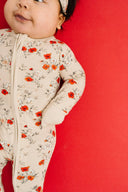 Poppy Field Bamboo Sleeper