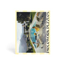 Poolside Gossip -  1000 Piece Puzzle