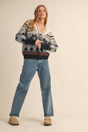 Bianca Cardigan Sweater