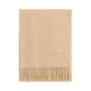 Classic Cashmere Scarf - Camel