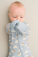 Dreamy Skies Bamboo Sleeper