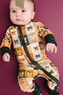 Bow Patchwork Sleeper