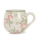 Holly Ball Mug