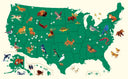 Animals of the National Parks