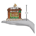 Grand Teton National Park Ornament