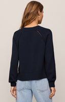 Z Supply Stratton V Neck Sweater