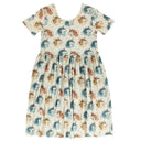 Stardust Unicorn Short Sleeve Dress