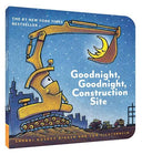 Goodnight, Goodnight, Construction Site (Board Book)