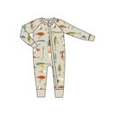 Gone Fishing Bamboo Pajama