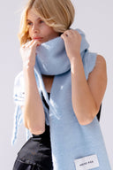 Arctic Fox - The Stockholm Scarf