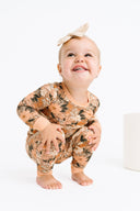 Autumn Bloom Bamboo Set