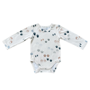 Footprints Bodysuit