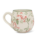 Holly Ball Mug