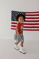 Babysprouts Cowgirl Boots Tee