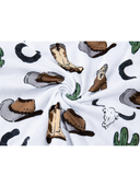 Cowboy Country Onesie