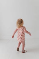 Babysprouts Bubble Bodysuit Set: Cherries