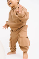 Toasted Waffle Cargo Set