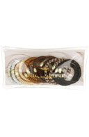 Grab & Go Pony Pouch: Chai Gold Bead