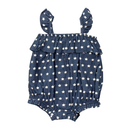 Babysprouts Gauze American Stars Romper