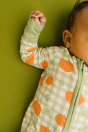 Little One Shop Pumpkin Picnic Bamboo Sleeper
