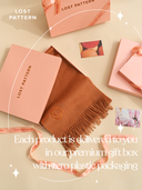 Classic Cashmere Scarf - Camel