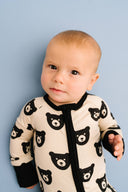 Oat Bear Bamboo Sleeper