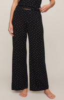 Z Supply Luxe Dot Lounge Pant