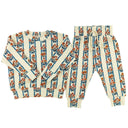 Cottage Bouquet Crewneck Set