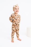 Autumn Bloom Bamboo Set