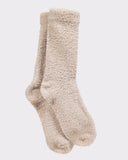 Sweet Dreams Luxe Cloud Socks - Beige