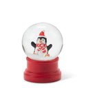 Playful Penguins Snow Globe