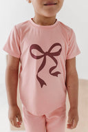 Bow Tee