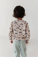 Babysprouts Dirt Bikes Sweatshirt