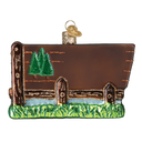 Yellowstone National Park Ornament