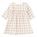 Apple Park Cabin Plaid Dress