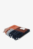 Arctic Fox The Stockholm Scarf Winter Lagoon