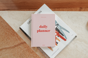 Daily Planner, Undated