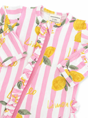 SpearmintLOVE Lemon Amore Onesie