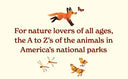Animals of the National Parks