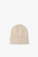 Rebecca Beanie Hat - Pebble