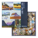 Land that I Love 500 Piece Puzzle