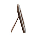 White/Black Resin Etched Frame