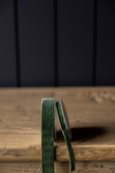 Forest Green Velvet Ribbon