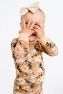 Autumn Bloom Bamboo Set